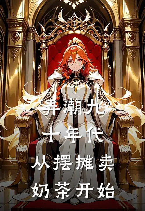 弄潮九十年代，从摆摊卖奶茶开始