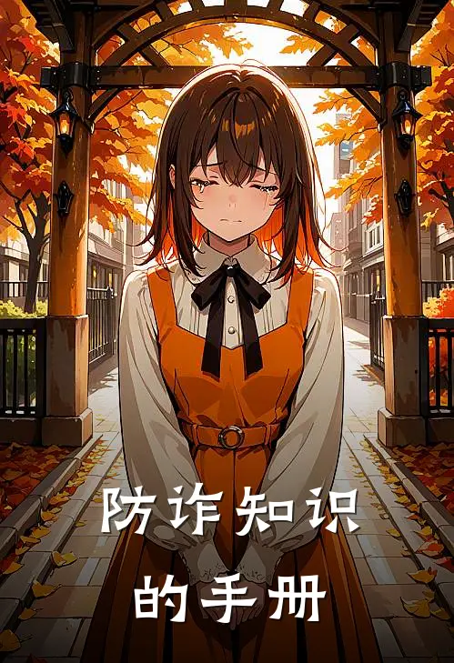 防诈知识的手册