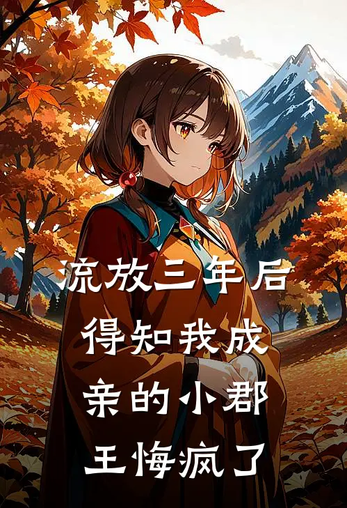 流放三年后，得知我成亲的小郡王悔疯了