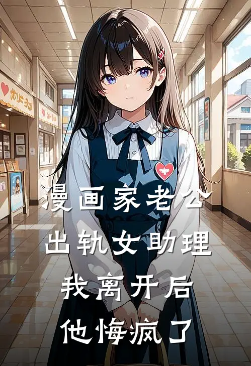 漫画家老公出轨女助理，我离开后他悔疯了