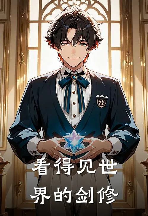 看得见世界的剑修