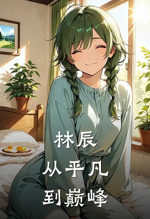 林辰：从平凡到巅峰