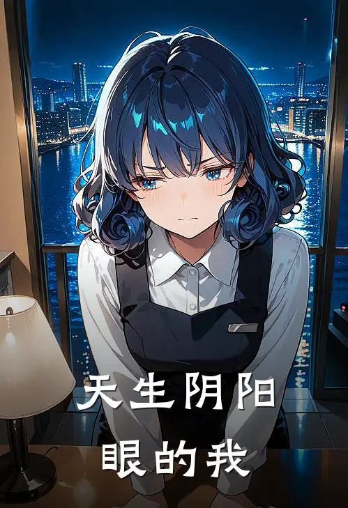 天生阴阳眼的我