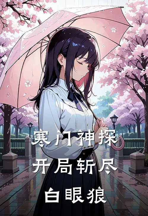 寒门神探：开局斩尽白眼狼