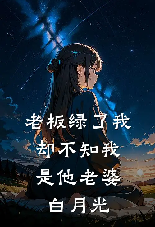 老板绿了我，却不知我是他老婆白月光