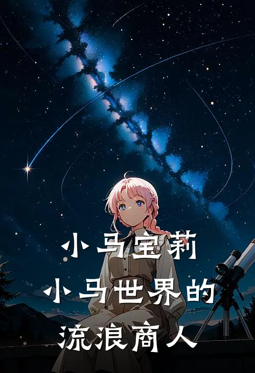 小马宝莉：小马世界的流浪商人