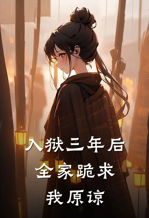 入狱三年后，全家跪求我原谅