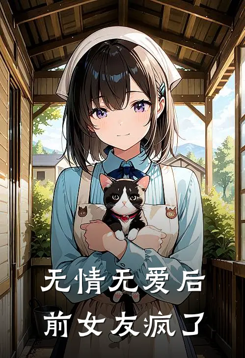 无情无爱后，前女友疯了