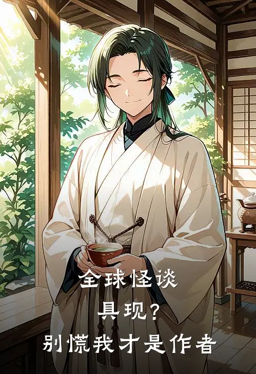 全球怪谈具现？别慌，我才是作者
