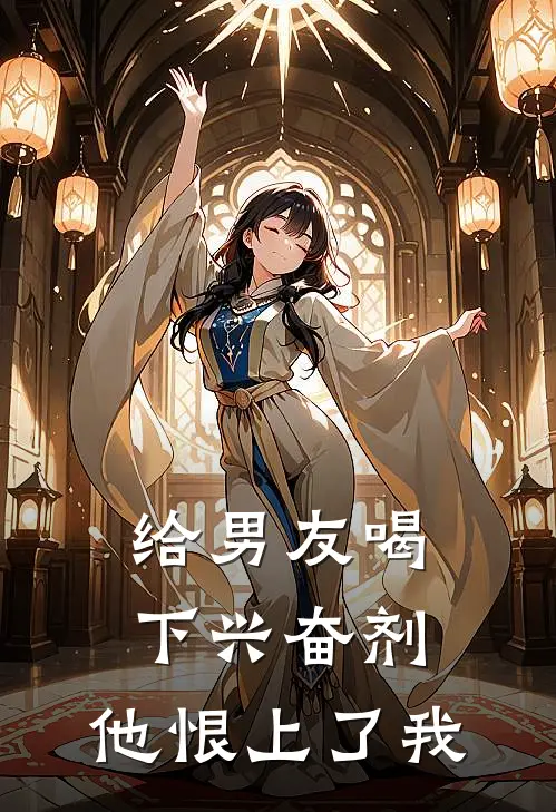 给男友喝下兴奋剂，他恨上了我