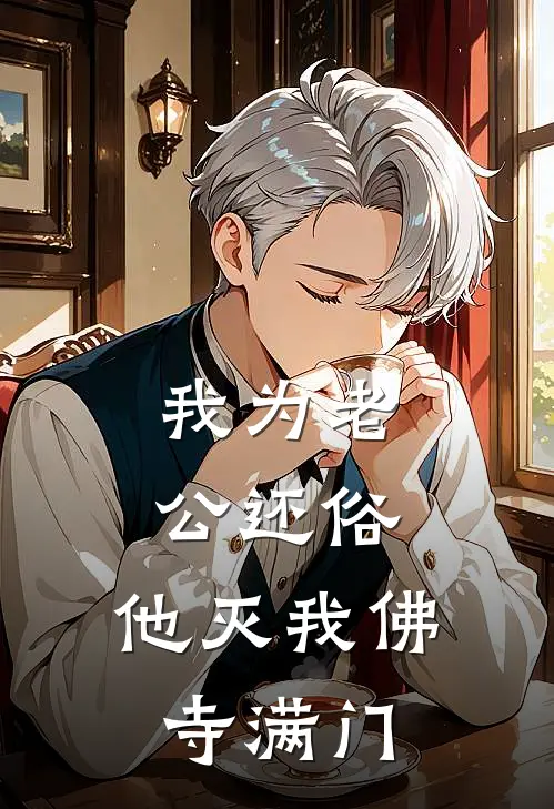 我为老公还俗，他灭我佛寺满门