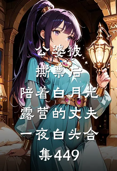 公婆被撕票后，陪着白月光露营的丈夫一夜白头合集449