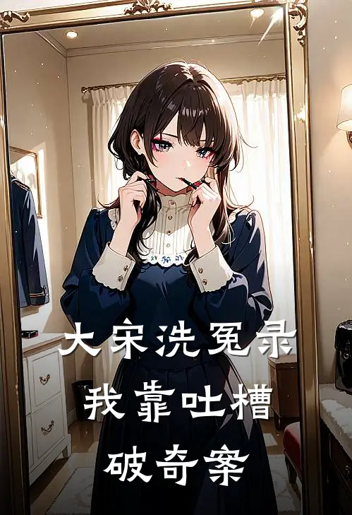 大宋洗冤录：我靠吐槽破奇案