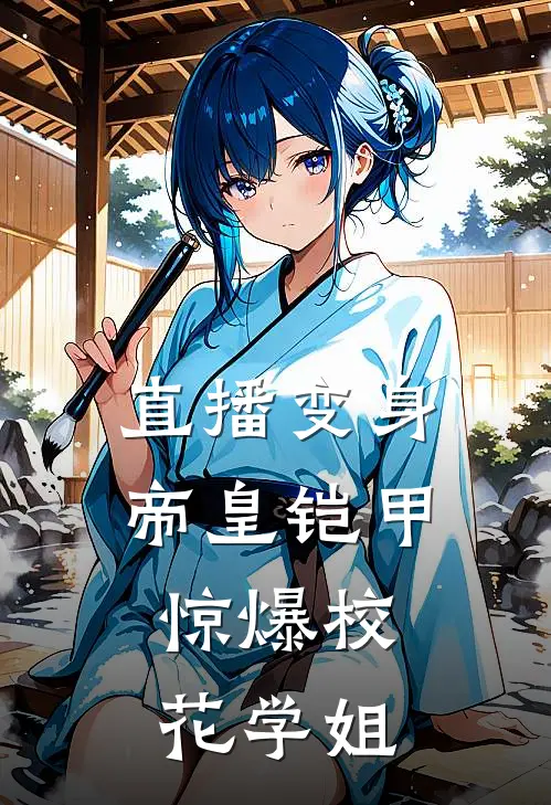 直播变身帝皇铠甲，惊爆校花学姐