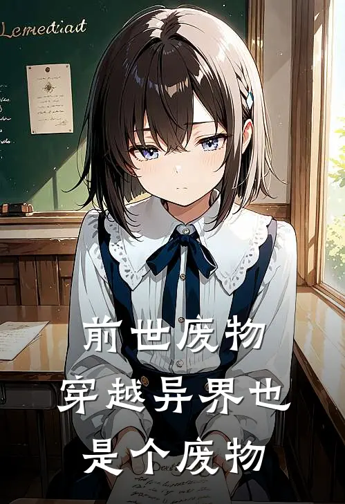 前世废物，穿越异界也是个废物