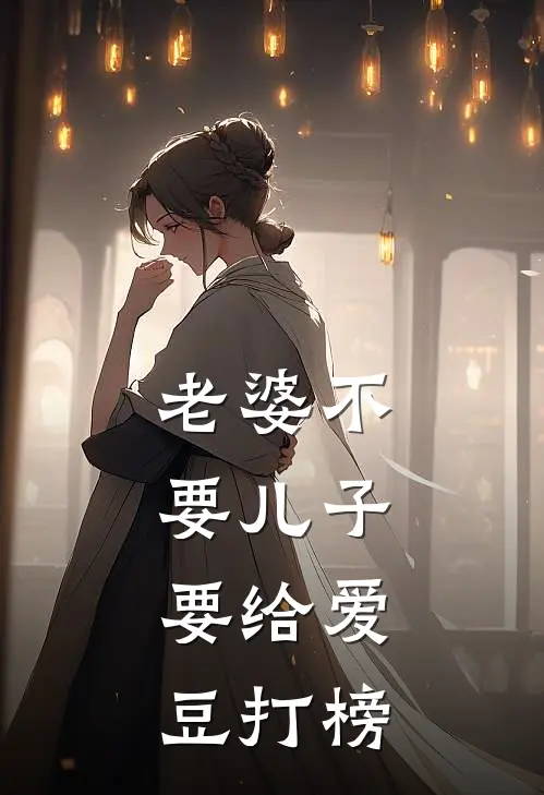 老婆不要儿子，要给爱豆打榜