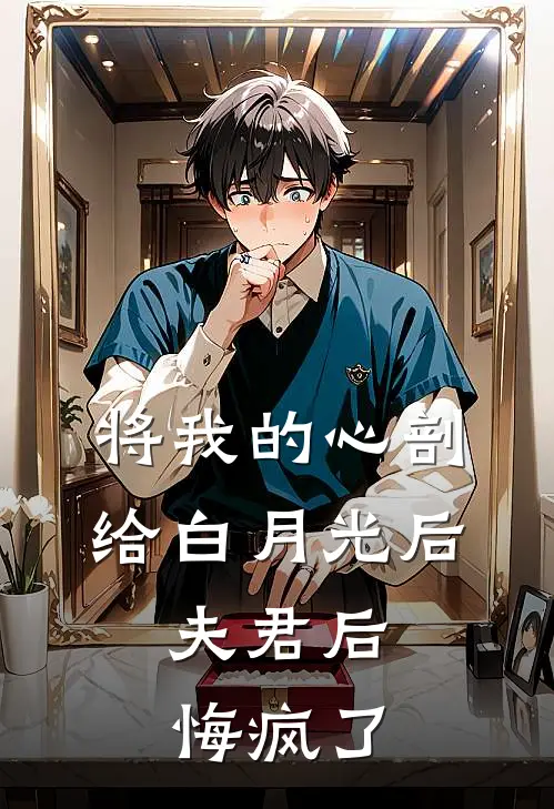 将我的心剖给白月光后，夫君后悔疯了