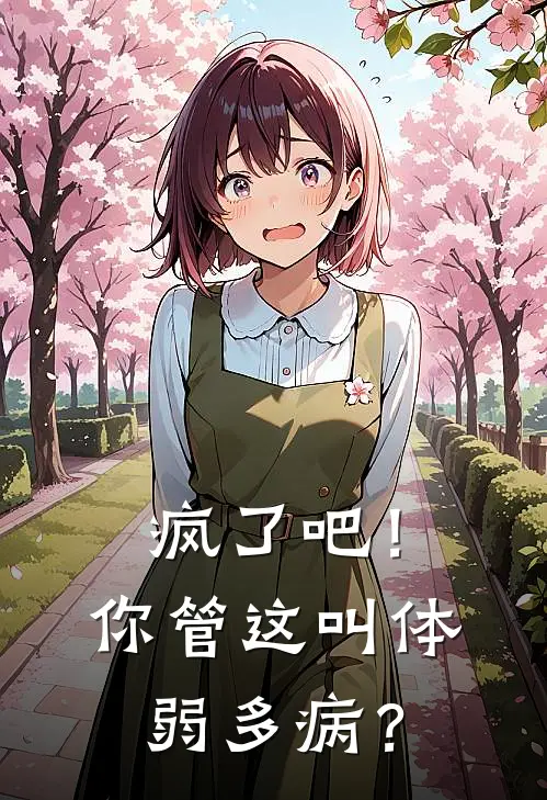 疯了吧！你管这叫体弱多病？