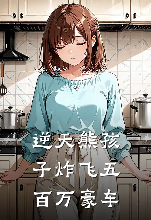 逆天熊孩子炸飞五百万豪车