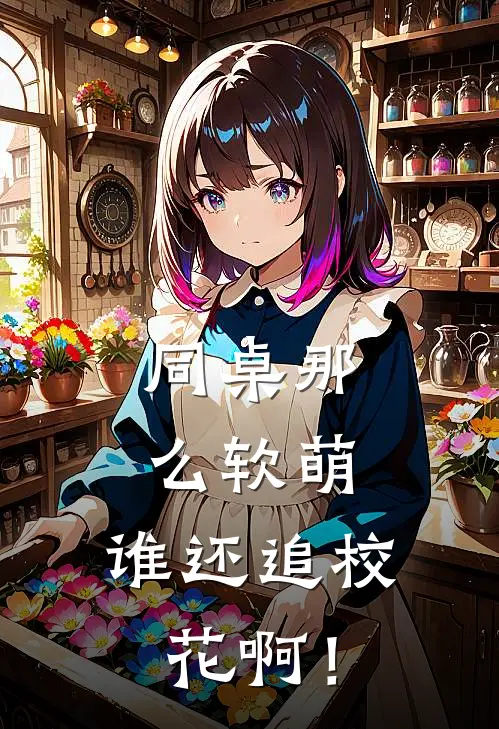 同桌那么软萌，谁还追校花啊！