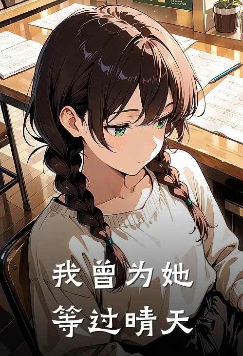 我曾为她等过晴天