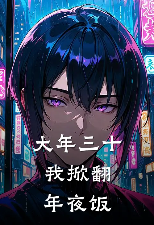 大年三十，我掀翻年夜饭