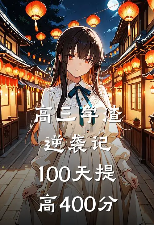 高三学渣逆袭记：100天提高400分