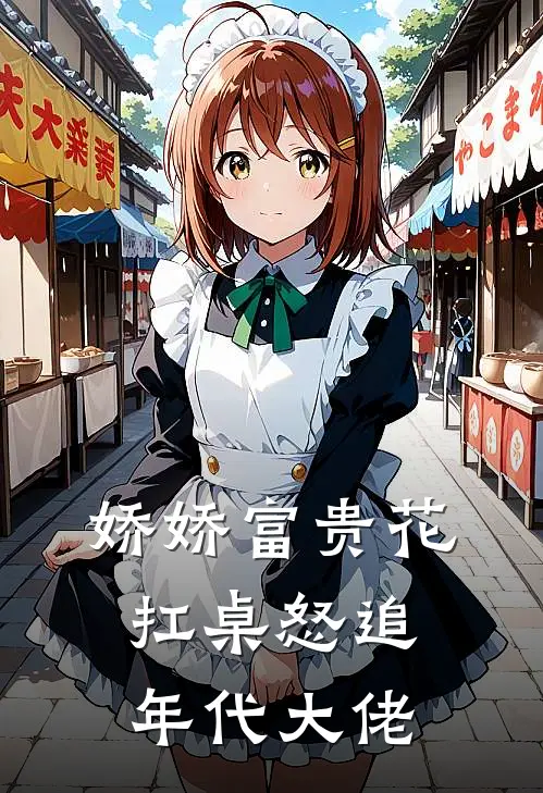 娇娇富贵花扛桌怒追年代大佬