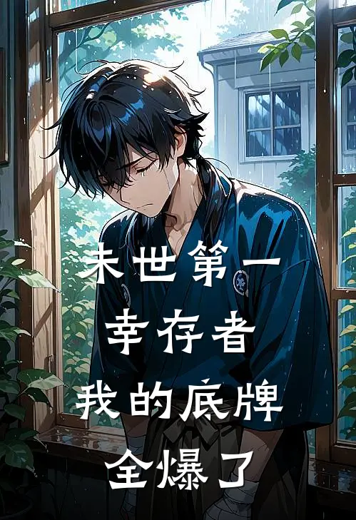 未世第一幸存者：我的底牌全爆了