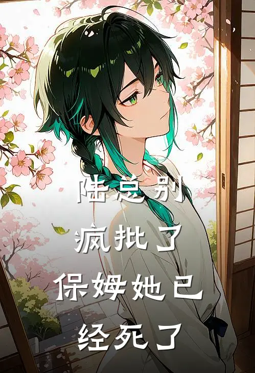 陆总别疯批了，保姆她已经死了