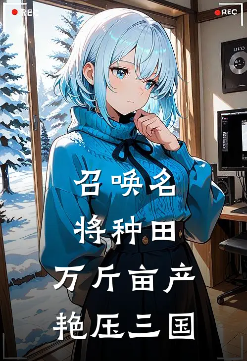 召唤名将种田，万斤亩产艳压三国