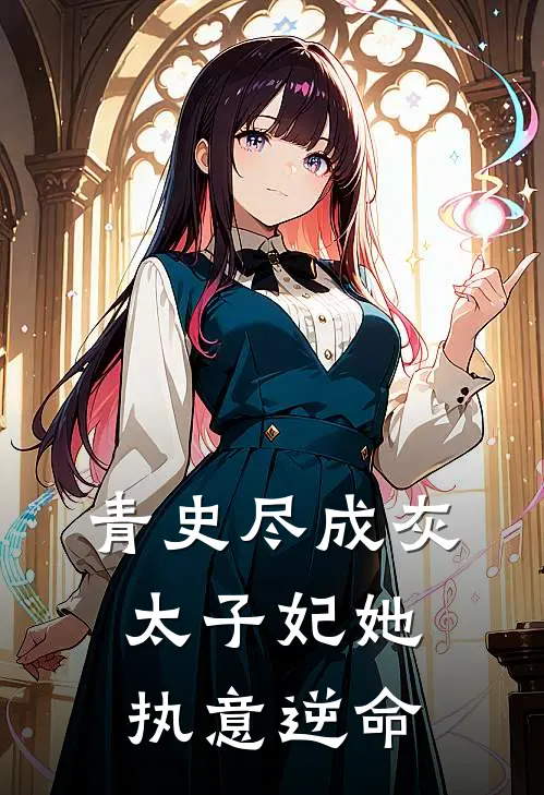 青史尽成灰：太子妃她执意逆命