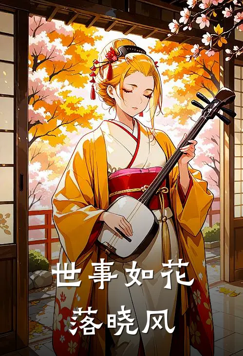 世事如花落晓风