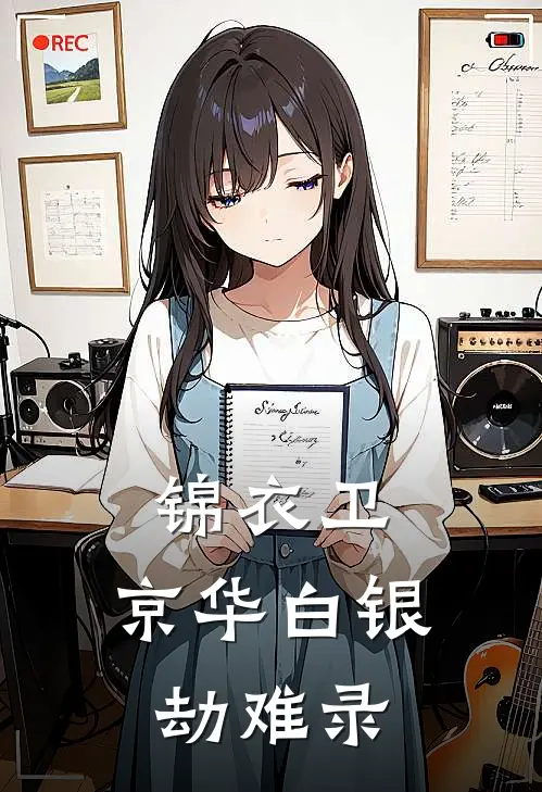 锦衣卫:京华白银劫难录