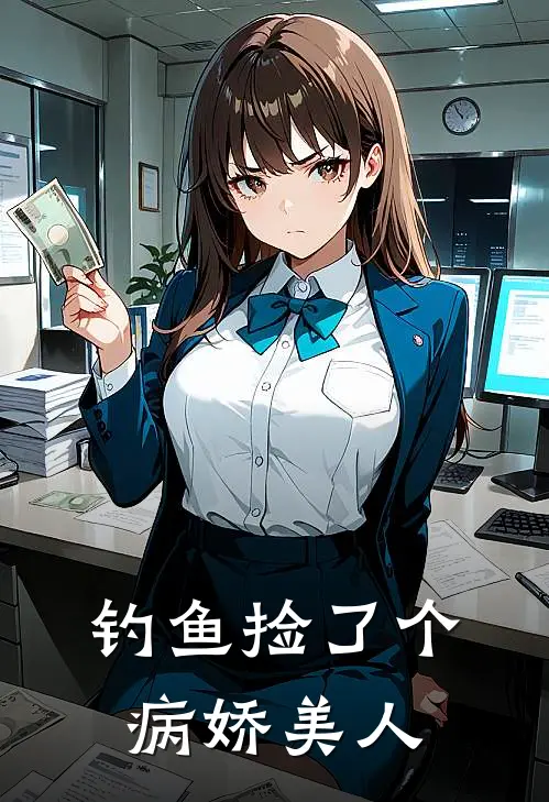 钓鱼捡了个病娇美人