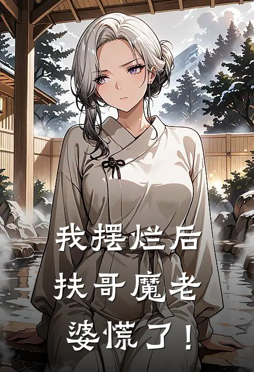 我摆烂后，扶哥魔老婆慌了！