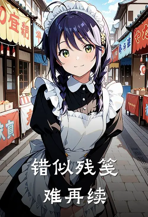 错似残笺难再续