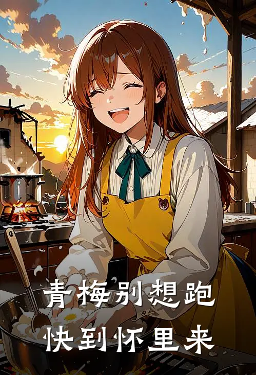 青梅别想跑，快到怀里来