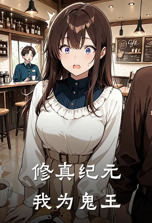 修真纪元，我为鬼王