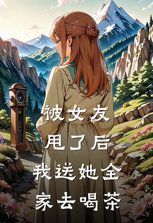 被女友甩了后，我送她全家去喝茶