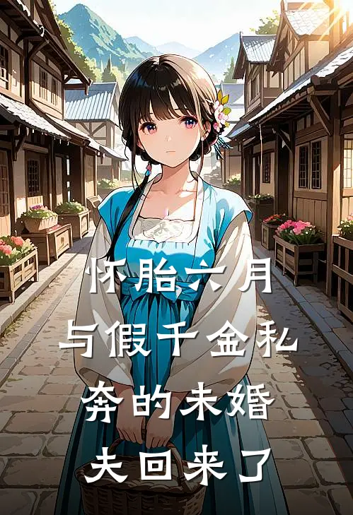 怀胎六月，与假千金私奔的未婚夫回来了