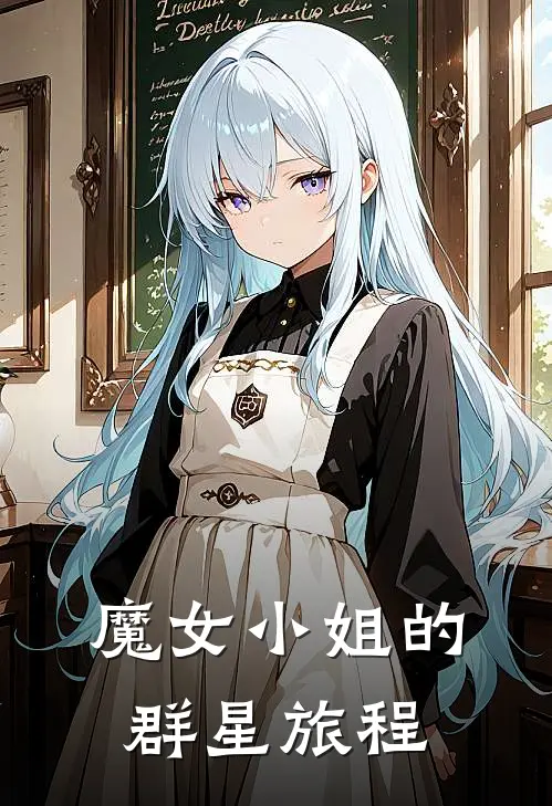 魔女小姐的群星旅程