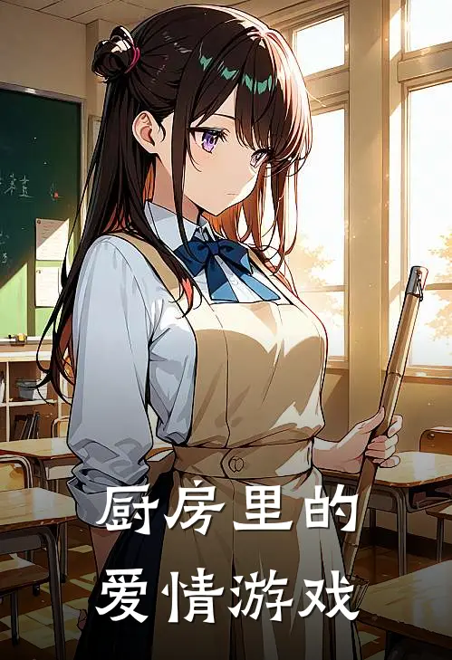 厨房里的爱情游戏