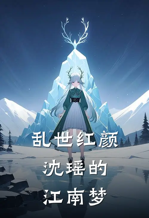 乱世红颜：沈瑶的江南梦