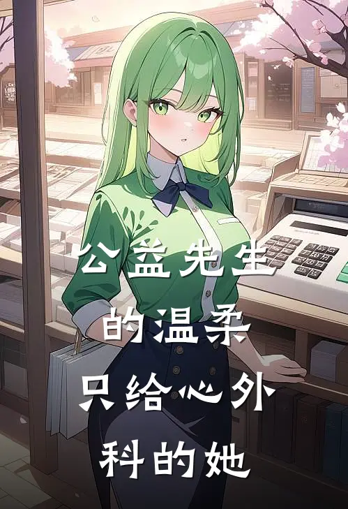 公益先生的温柔，只给心外科的她