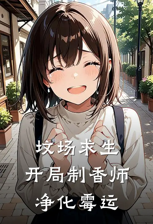 坟场求生：开局制香师，净化霉运