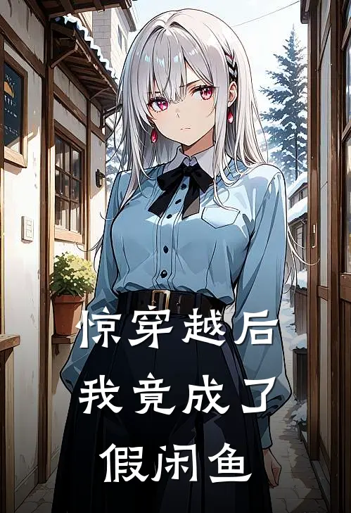 惊穿越后我竟成了假闲鱼