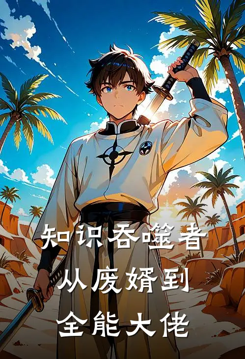 知识吞噬者：从废婿到全能大佬