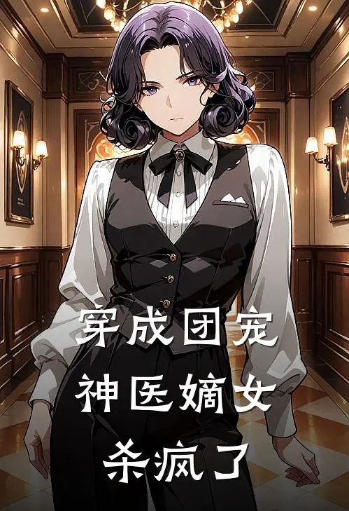 穿成团宠，神医嫡女杀疯了