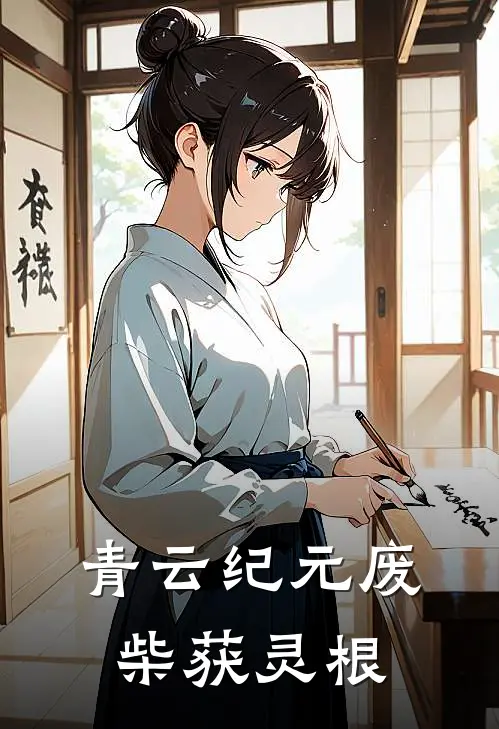 青云纪元废柴获灵根